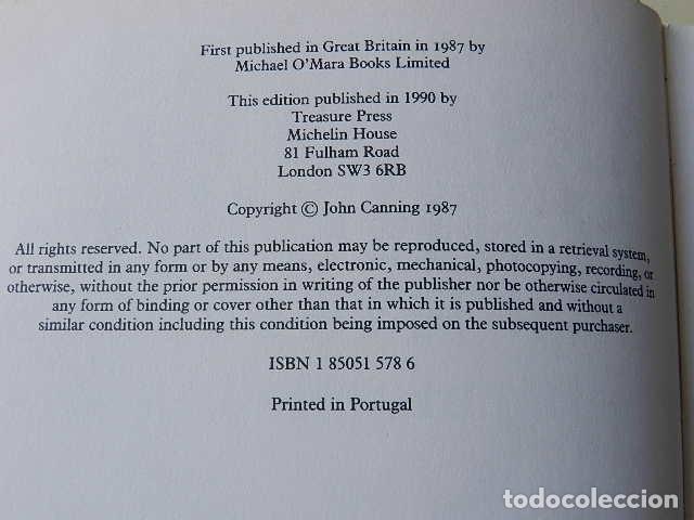 Libros de segunda mano: Unsolved murders & mysteries Edited by John Canning EN INGL&Eacute;S - Foto 7