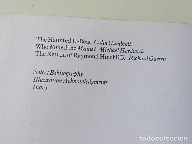 Libros de segunda mano: Unsolved murders & mysteries Edited by John Canning EN INGL&Eacute;S - Foto 11