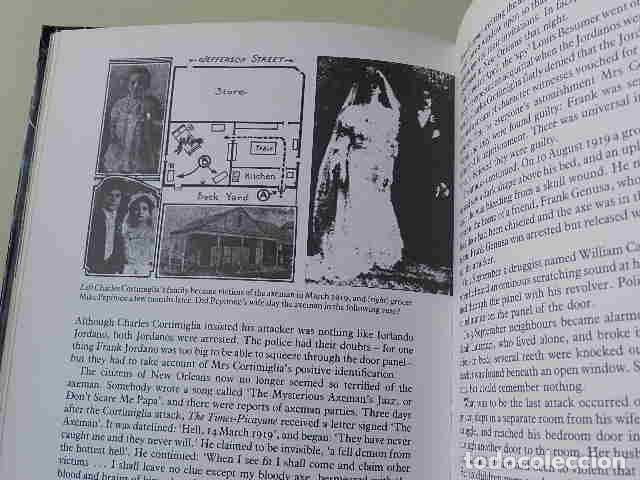 Libros de segunda mano: Unsolved murders & mysteries Edited by John Canning EN INGL&Eacute;S - Foto 12