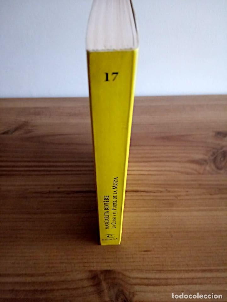 Libros de segunda mano: LO CURSI Y EL PODER DE LA MODA. RIVI&Eacute;RE, MARGARITA. ESPASA. 1 &ordf; ED. 1998 - Foto 6