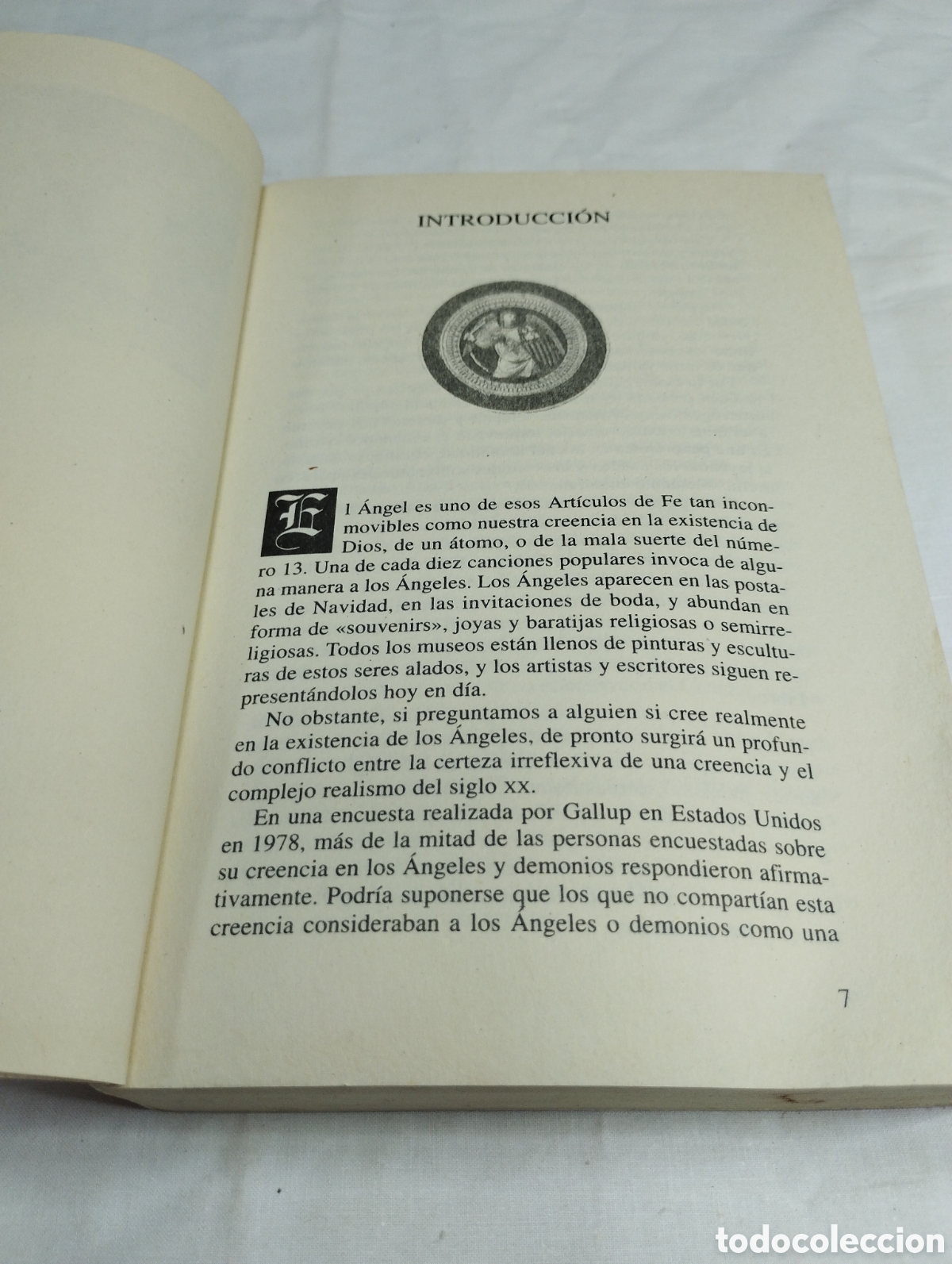 Libros de segunda mano: &Aacute;ngeles protectores. Malcolm Godwin KKB - Foto 3