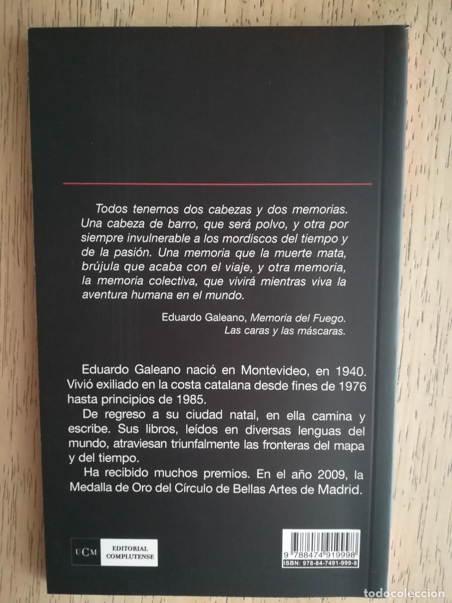Libros de segunda mano: Ventanas de Espa&ntilde;a. Eduardo Galeano - Foto 2