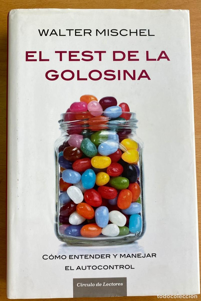 Libros de segunda mano: El test de la golosina, de Walter Mischel - Foto 1