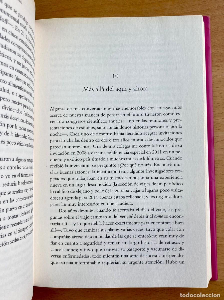 Libros de segunda mano: El test de la golosina, de Walter Mischel - Foto 3