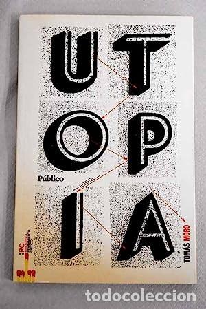 Libros de segunda mano: Utop&iacute;a. Tom&aacute;s Moro - Foto 1
