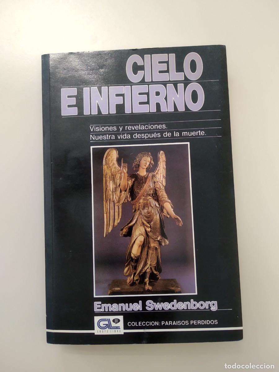 Libros de segunda mano: CIELO E INFIERNO, EMANUEL SWEDENBORG, Env&iacute;o gratis - Foto 1
