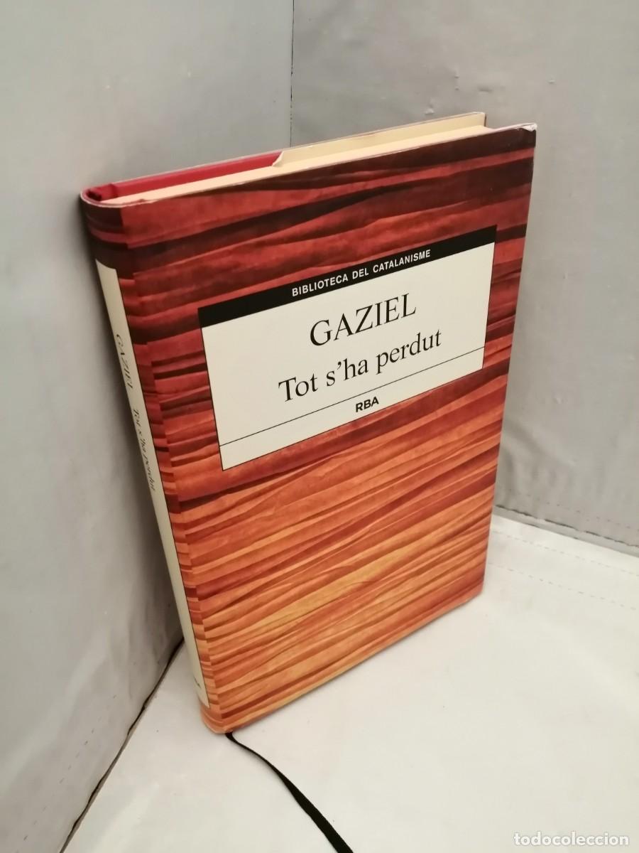 Libros de segunda mano: TOT SHA PERDUT (tapa dura) - Foto 3
