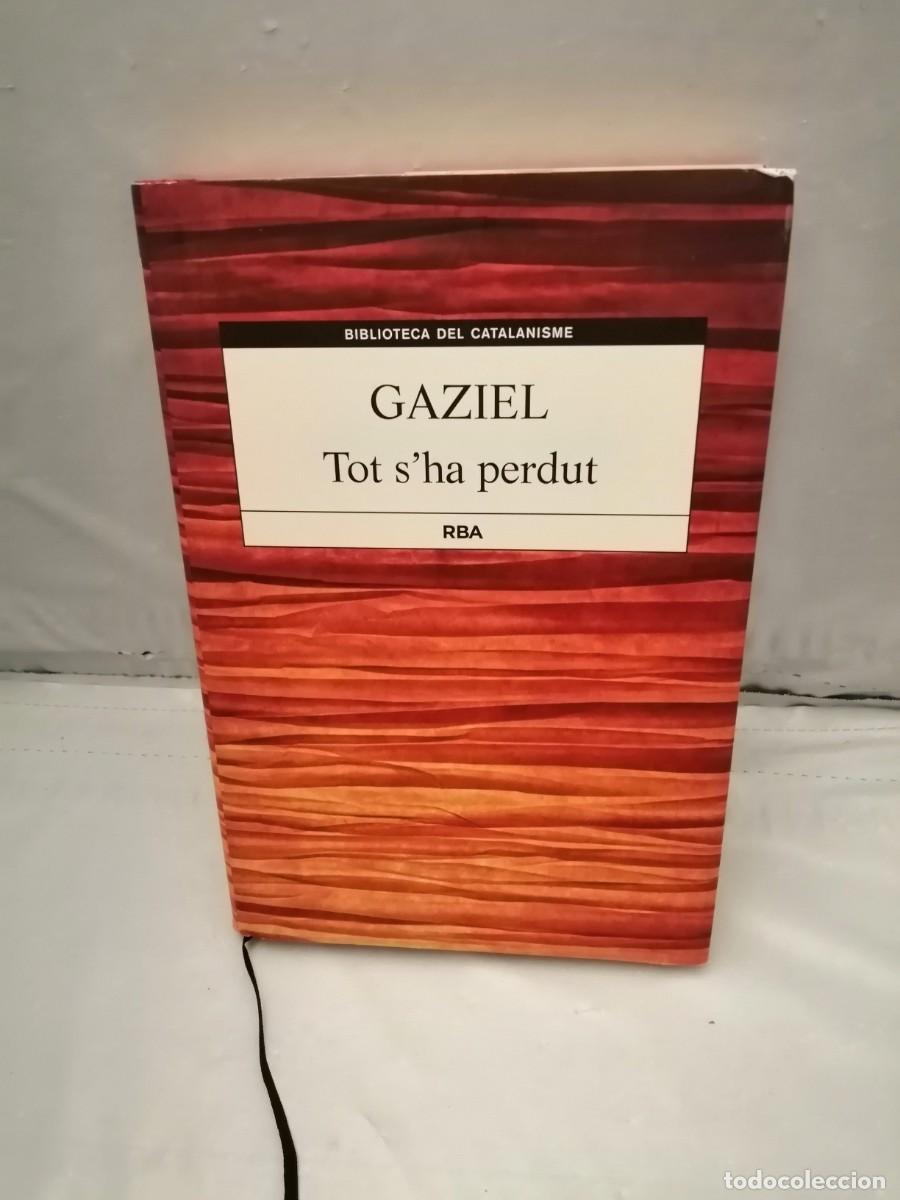 Libri di seconda mano: TOT S'HA PERDUT (tapa dura)