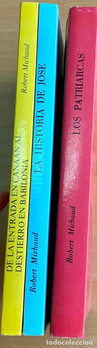 Libros de segunda mano: Lotes 3 ensayos de Robert Michaud - Foto 2