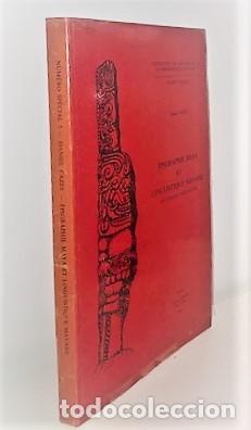 Libros de segunda mano: DANIEL CAZES ... EPIGRAPHIE MAYA ET LINGUISTIQUE MAYANE ... 1976 - Foto 1