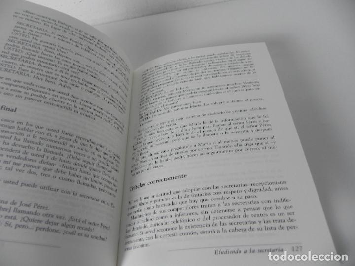Libros de segunda mano: VENDER SUS SERVICIOS (ROBERT W. BLY) OMEGA-1994 - Foto 4