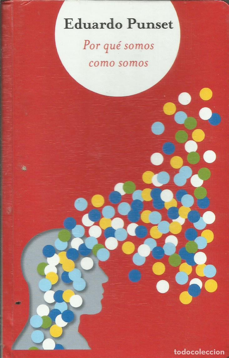 Libros de segunda mano: &iquest;Por qu&eacute; somos como somos? / Edaurdo Punset. - Foto 1
