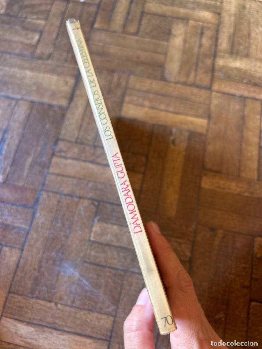 Libros de segunda mano: Los consejos de la Celestina - Damodara Gupta - Foto 3