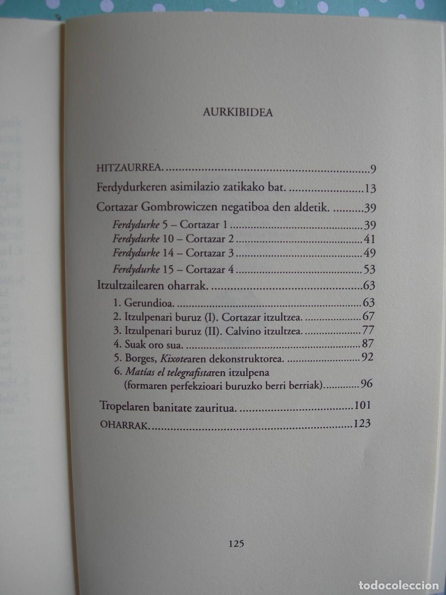 Libros de segunda mano: ASTROLABIOA / JON ALONSO / ENSAYO / EUSKERA - Foto 2