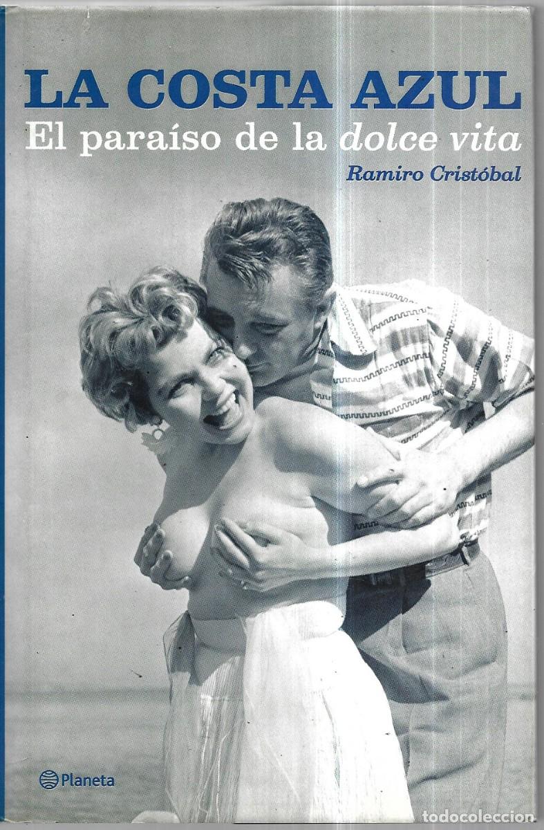 Libros de segunda mano: Ramiro Crist&oacute;bal . La Costa Azul - Foto 1