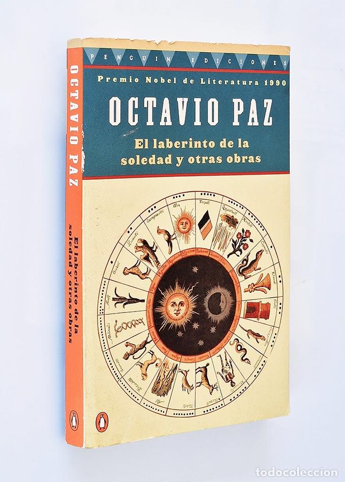 Libros de segunda mano: EL LABERINTO DE LA SOLEDAD Y OTRAS OBRAS - PAZ, Octavio - Foto 1