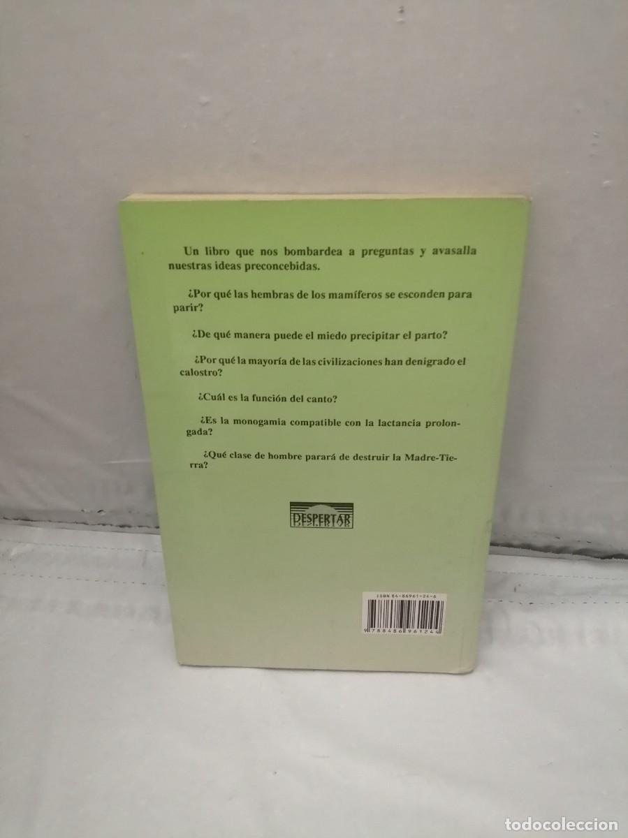 Libros de segunda mano: El beb&eacute; es un mam&iacute;fero (Primera edici&oacute;n) - Foto 2