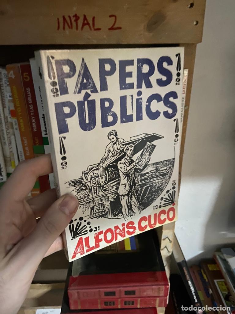 Libros de segunda mano: InPal2 papers publics, alfons cuco - Foto 1
