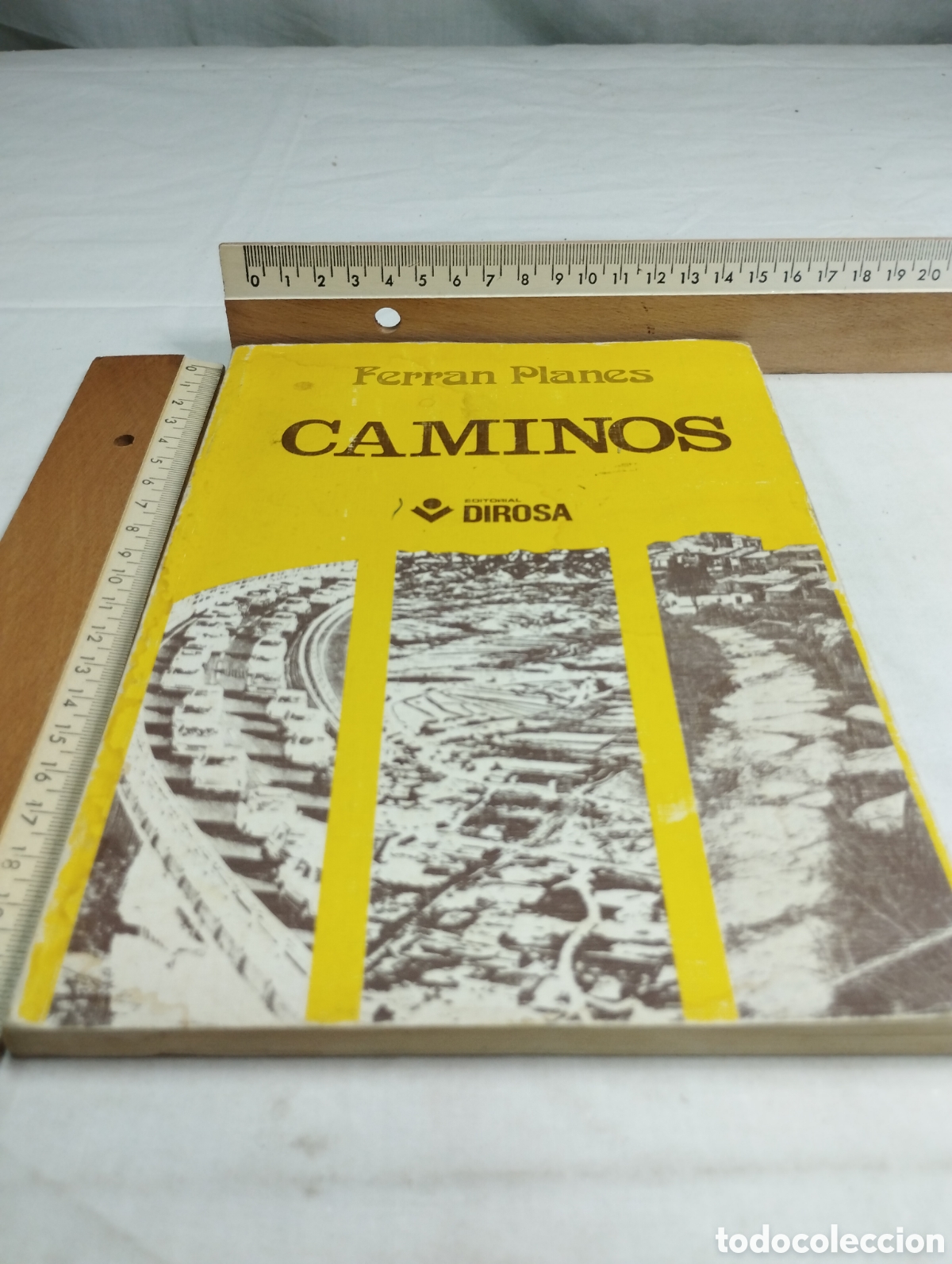 Libros de segunda mano: Caminos. Ferr&aacute;n Planes, 1976 KKB - Foto 1