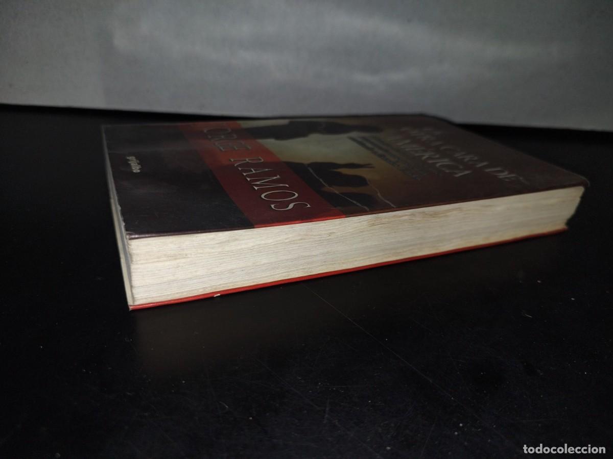 Libros de segunda mano: 166- LA OTRA CARA DE AM&Eacute;RICA - JORGE RAMOS - 2000 - Foto 4