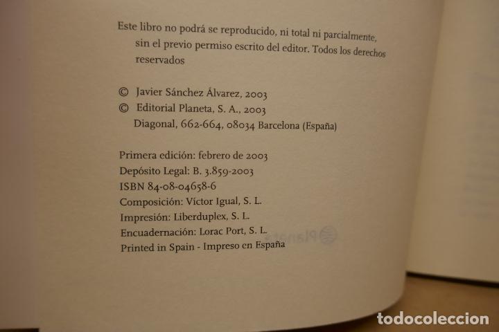 Libros de segunda mano: Ejecutivos: la gran mentira - S&aacute;nchez &Aacute;lvarez, Javier - Foto 7