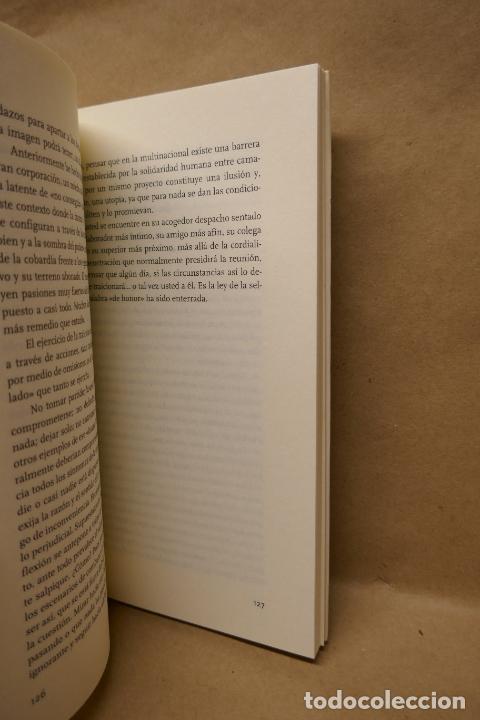 Libros de segunda mano: Ejecutivos: la gran mentira - S&aacute;nchez &Aacute;lvarez, Javier - Foto 8