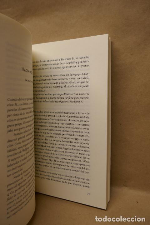 Libros de segunda mano: Ejecutivos: la gran mentira - S&aacute;nchez &Aacute;lvarez, Javier - Foto 10