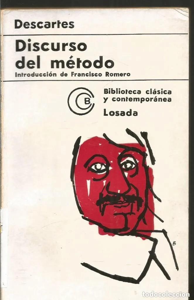 Libros de segunda mano: Discurso del m&eacute;todo. Descartes - Foto 1