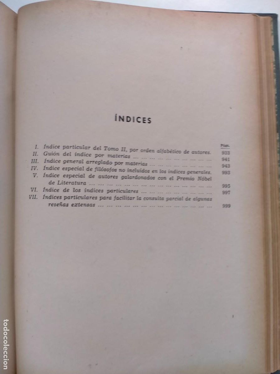 Libros de segunda mano: LUIS NUEDA. MIL LIBROS (2TOMOS) .EDITORIAL RAM&Oacute;N SOPENA - Foto 11