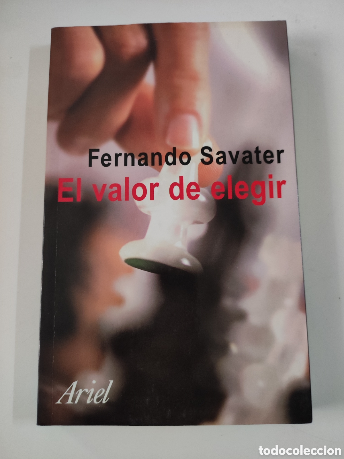 Libros de segunda mano: EL VALOR DE ELEGIR - Fernando Savater - Foto 1