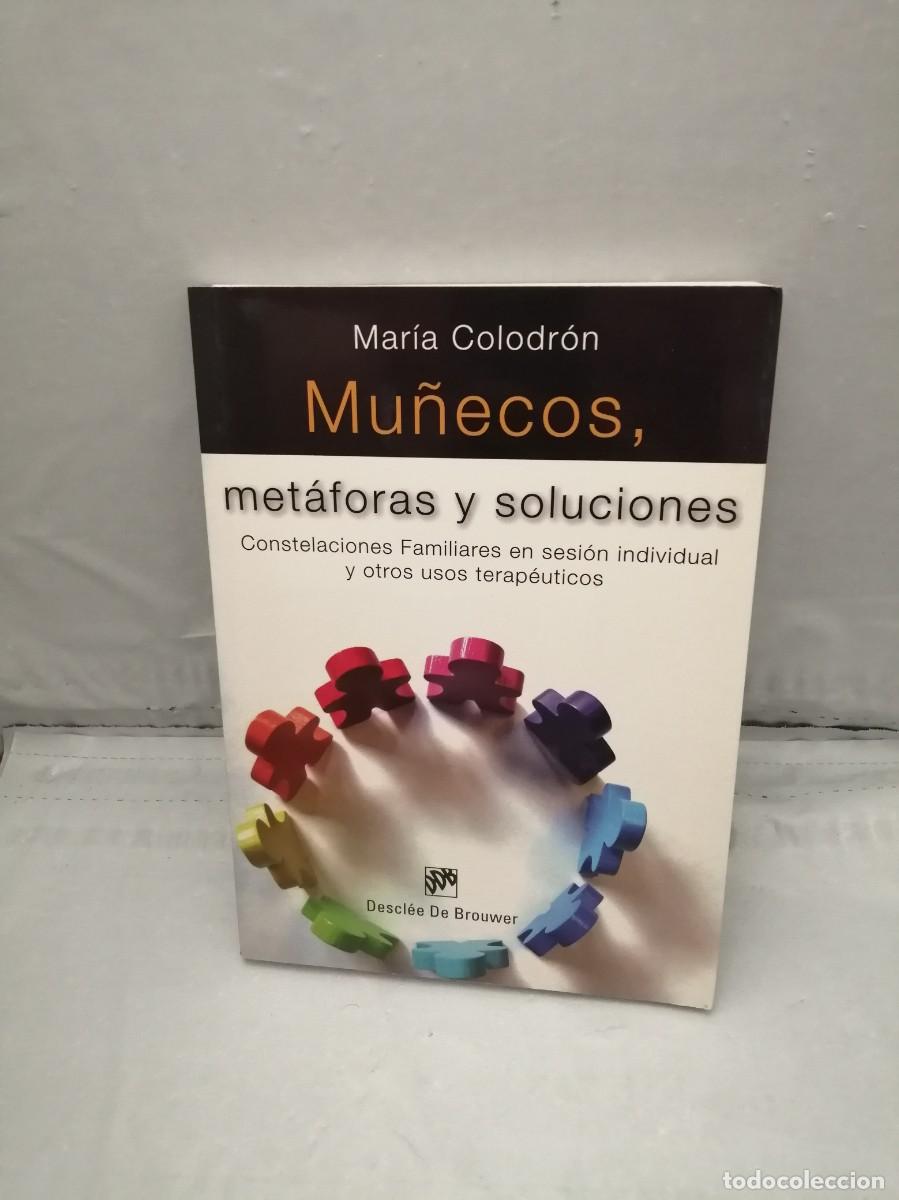 Libros de segunda mano: Mu&ntilde;ecos, met&aacute;foras y soluciones - Foto 1