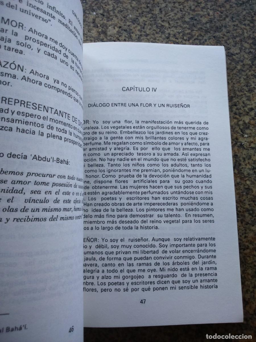 Libros de segunda mano: DIALOGOS -- EHSAN MOTAGHED -- 1987 -- - Foto 2