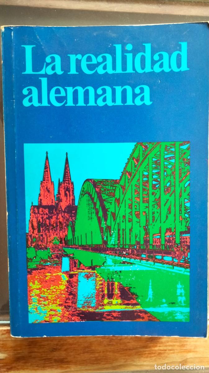 Libros de segunda mano: LA REALIDAD ALEMANA &ndash; 1972 - Foto 1