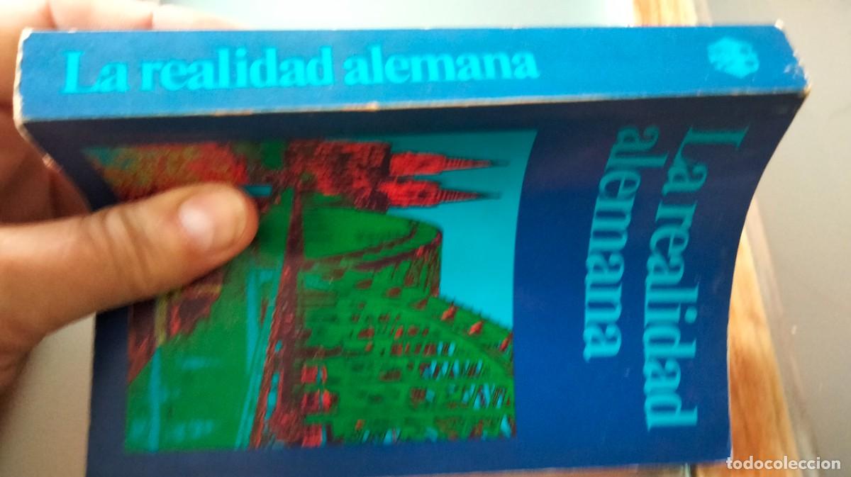 Libros de segunda mano: LA REALIDAD ALEMANA &ndash; 1972 - Foto 2