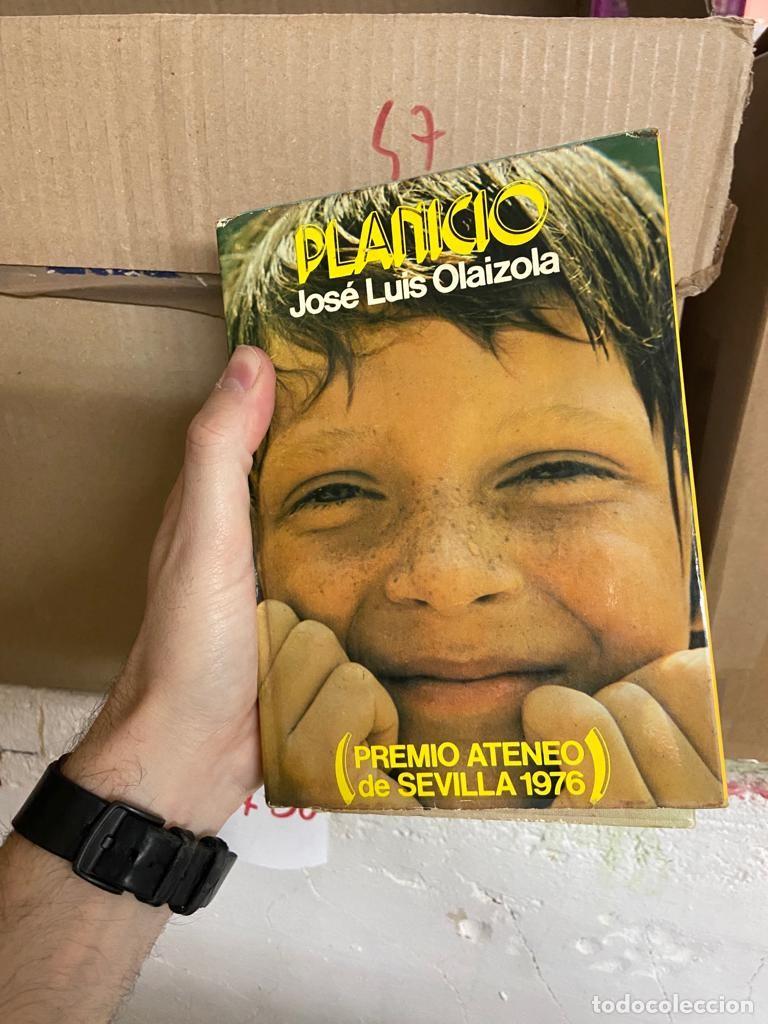 Libros de segunda mano: CAJA47 PANICIO, JOSE LUIS OLAIZOLA - Foto 1