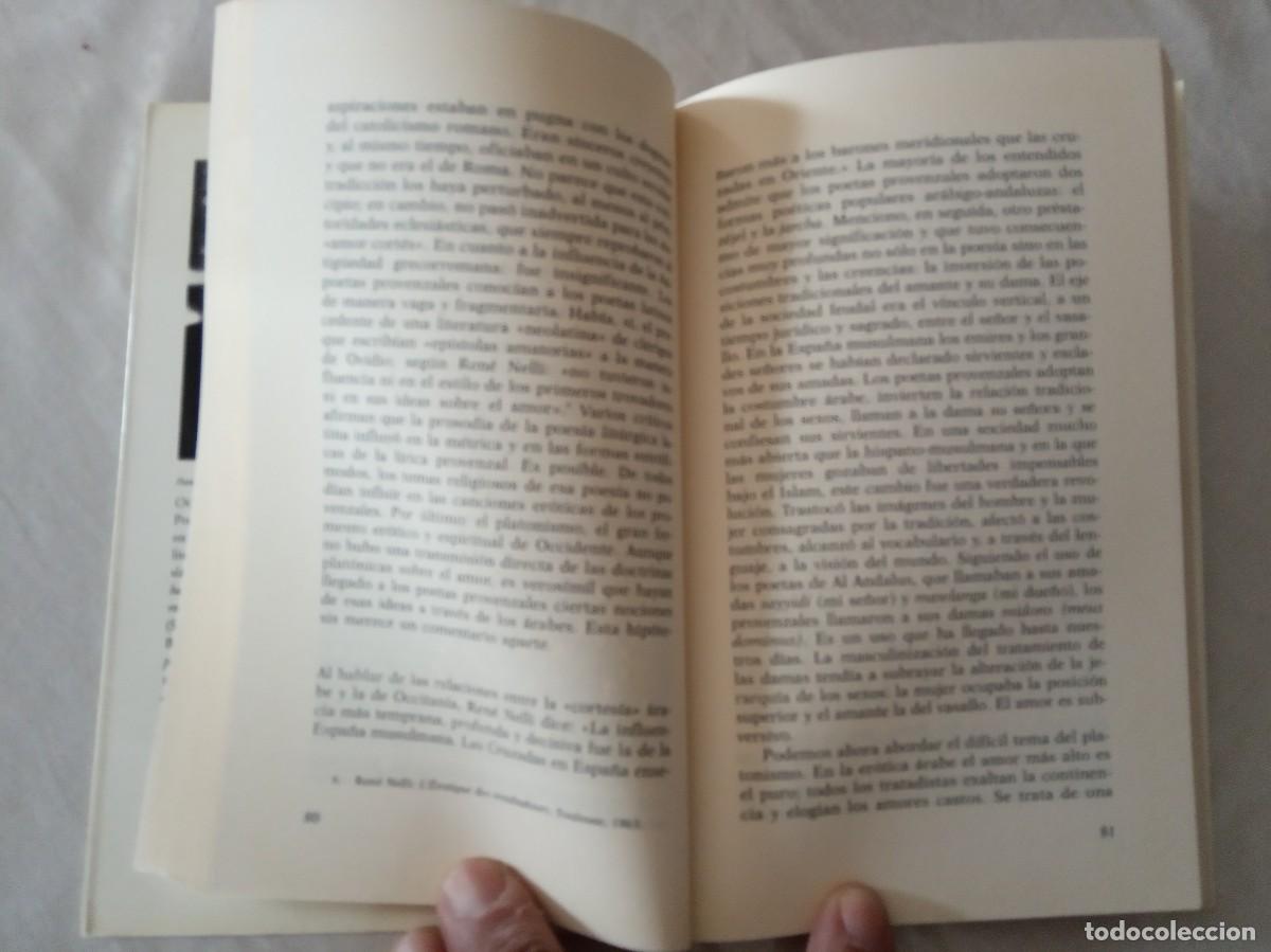 Libros de segunda mano: LA LLAMA DOBLE.- OCTAVIO PAZ. - Foto 3