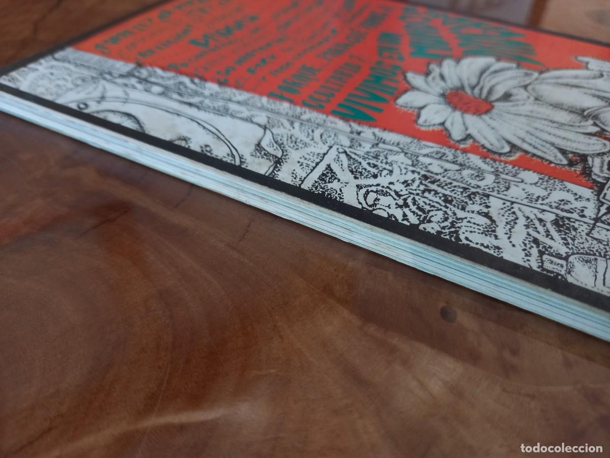 Libros de segunda mano: DE QU&Eacute; VAN LAS DROGAS - EDUARDO HARO IBARS - LAS EDICIONES DE LA PIQUETA - 1979 - Foto 3