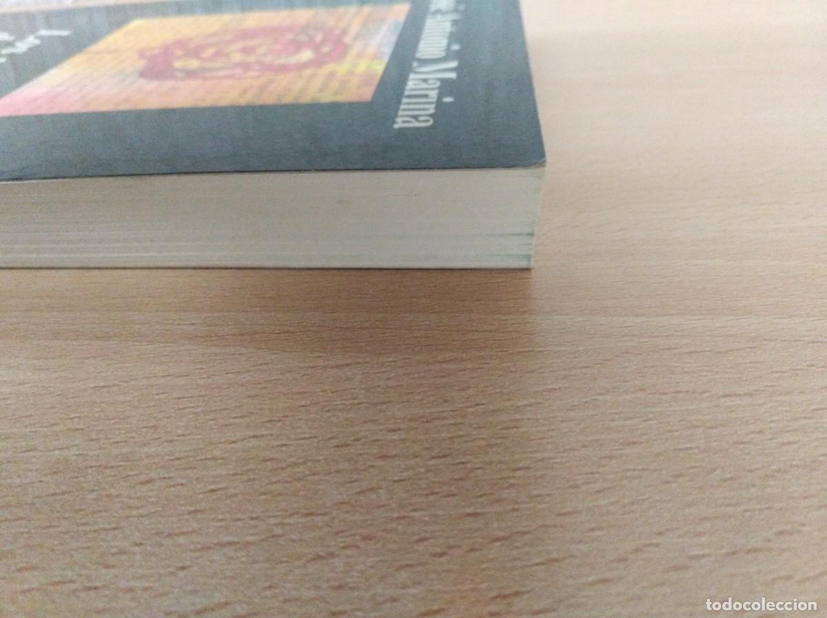 Libros de segunda mano: LOS SUE&Ntilde;OS DE LA RAZ&Oacute;N. Jos&eacute; Antonio Marina - Foto 3