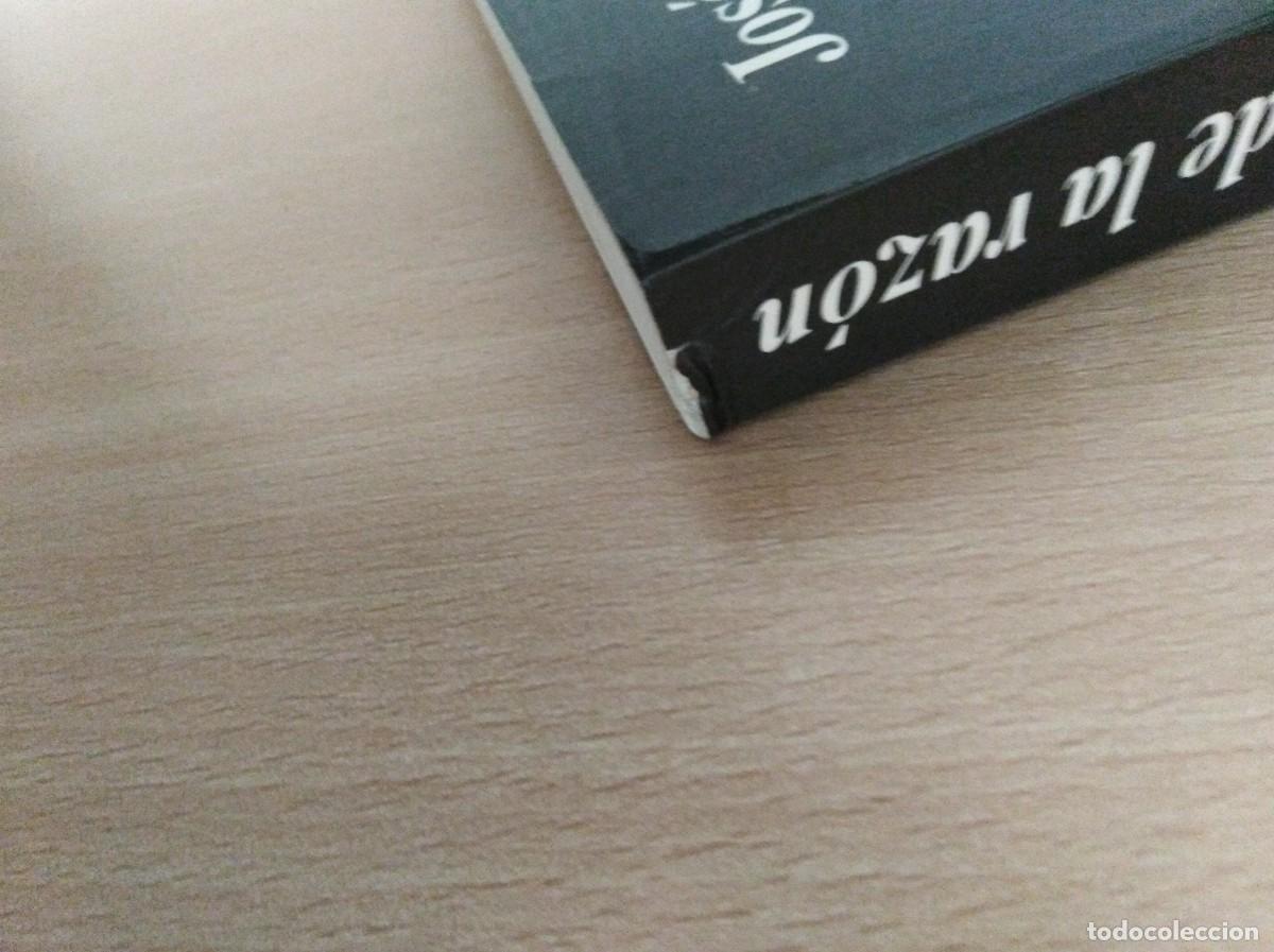 Libros de segunda mano: LOS SUE&Ntilde;OS DE LA RAZ&Oacute;N. Jos&eacute; Antonio Marina - Foto 5
