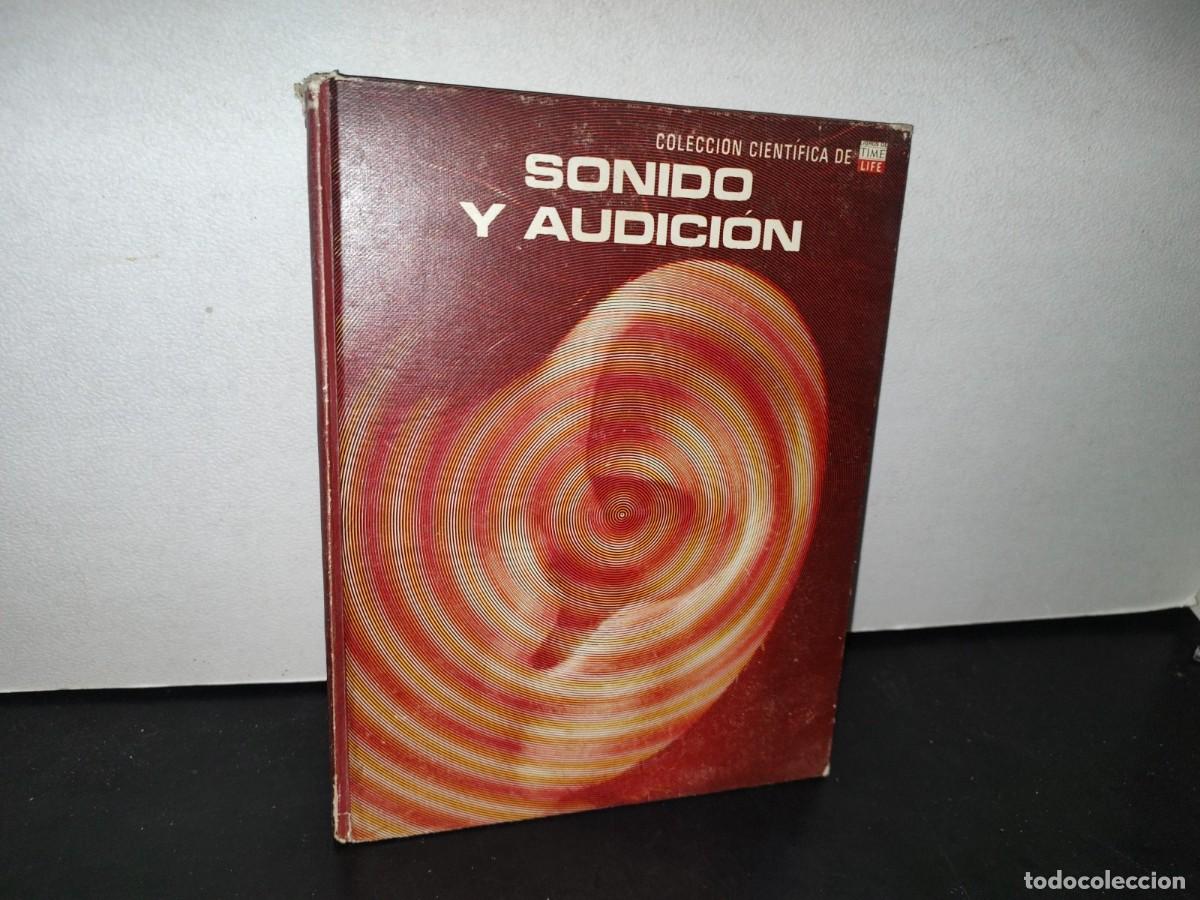 Libros de segunda mano: 183- SONIDO Y AUDICI&Oacute;N. COLECCI&Oacute;N CIENT&Iacute;FICA TIME LIFE - 1977 - Foto 1