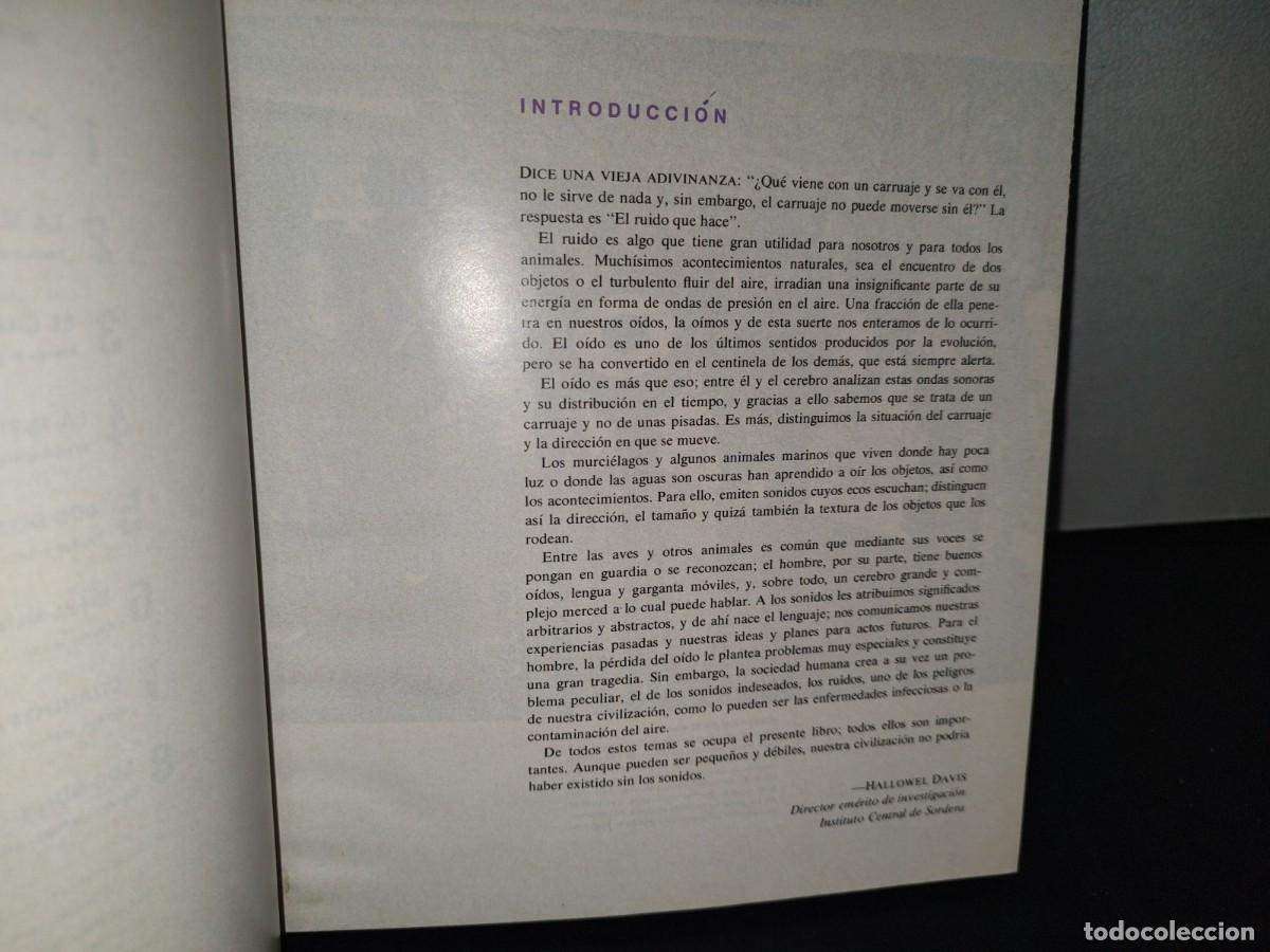 Libros de segunda mano: 183- SONIDO Y AUDICI&Oacute;N. COLECCI&Oacute;N CIENT&Iacute;FICA TIME LIFE - 1977 - Foto 6