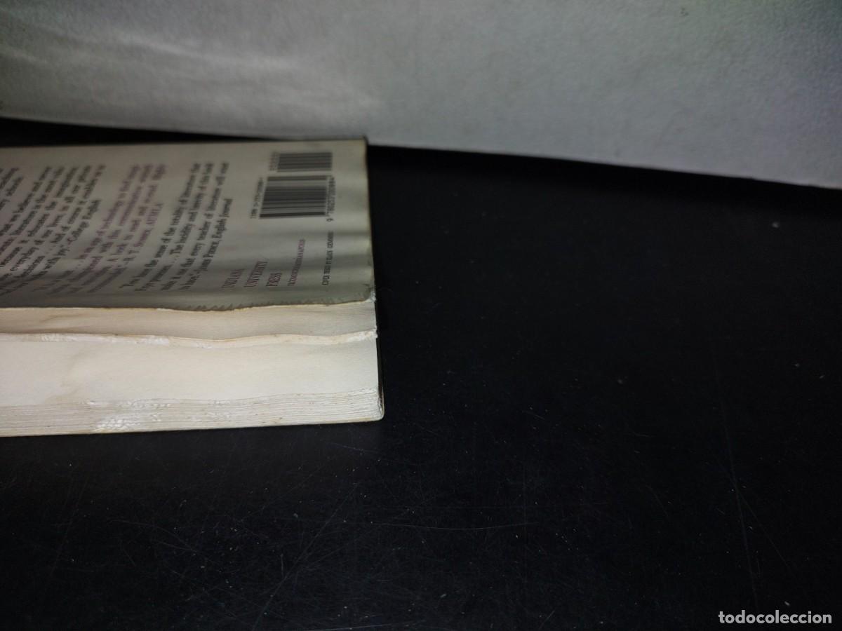 Libros de segunda mano: 183- THE EDUCATED IMAGINATION - NORTHROP FRYE - 1984 - Foto 6