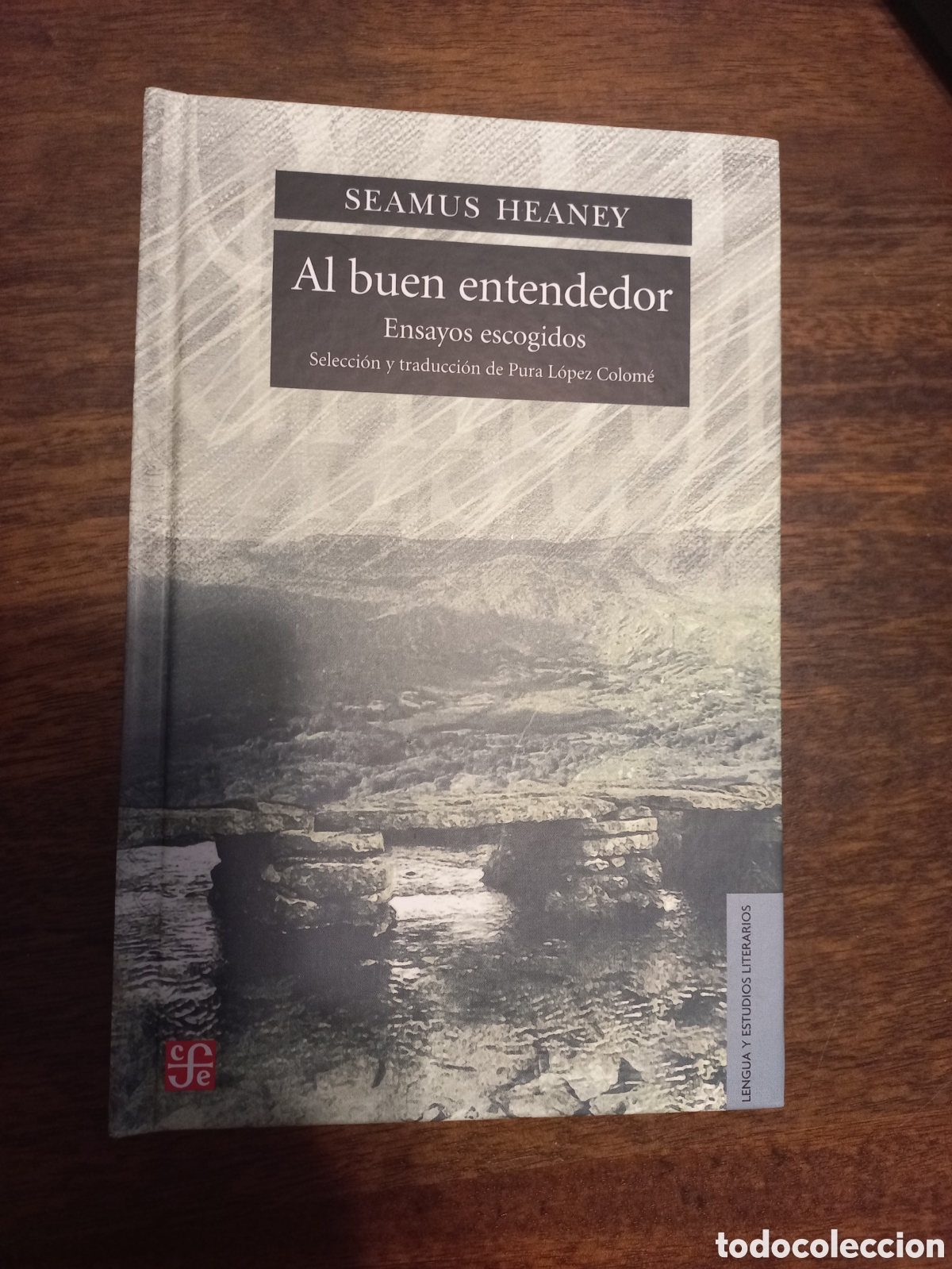 Libros de segunda mano: Al buen entendedor, Seamus Heaney