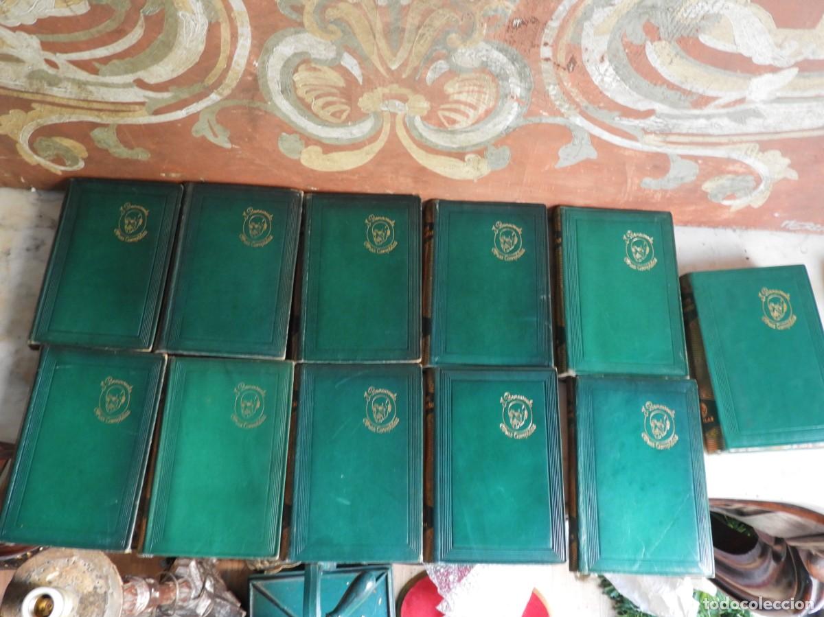 Libros de segunda mano: COLECCION DE LIBROS OBRAS COMPLETAS DE JACINTO BENAVENTE .ED. AGULAR - Foto 7