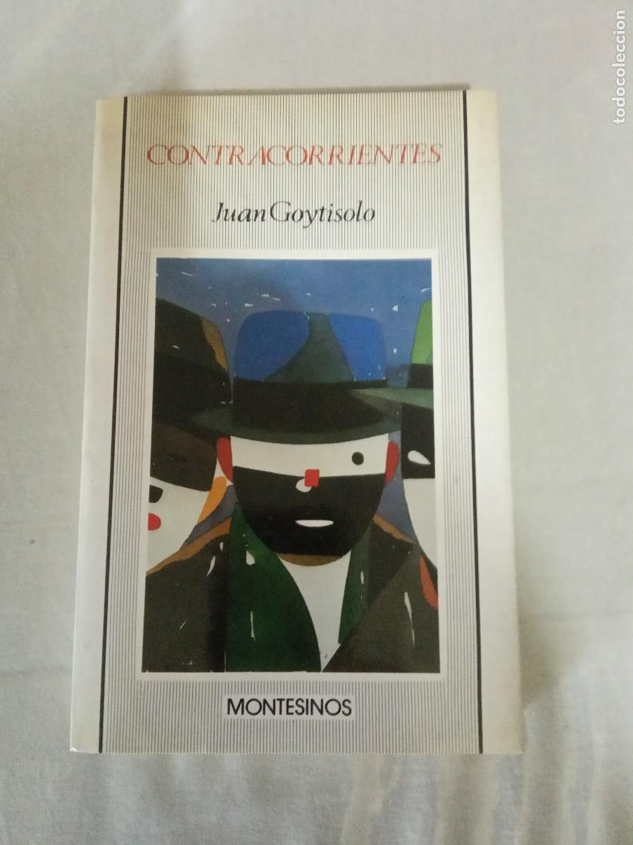 Libros de segunda mano: Contracorrientes. - Juan Goytisolo. - Foto 1