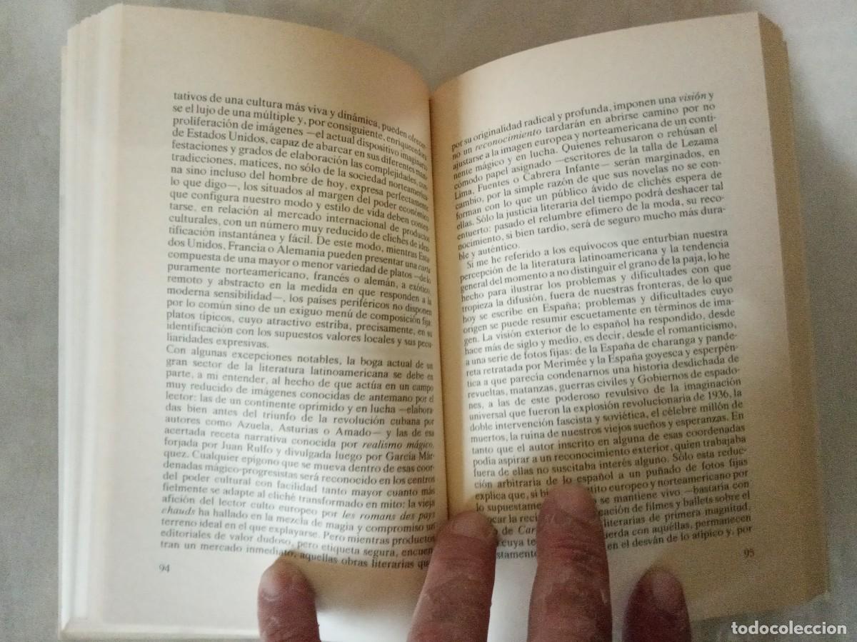 Libros de segunda mano: Contracorrientes. - Juan Goytisolo. - Foto 3
