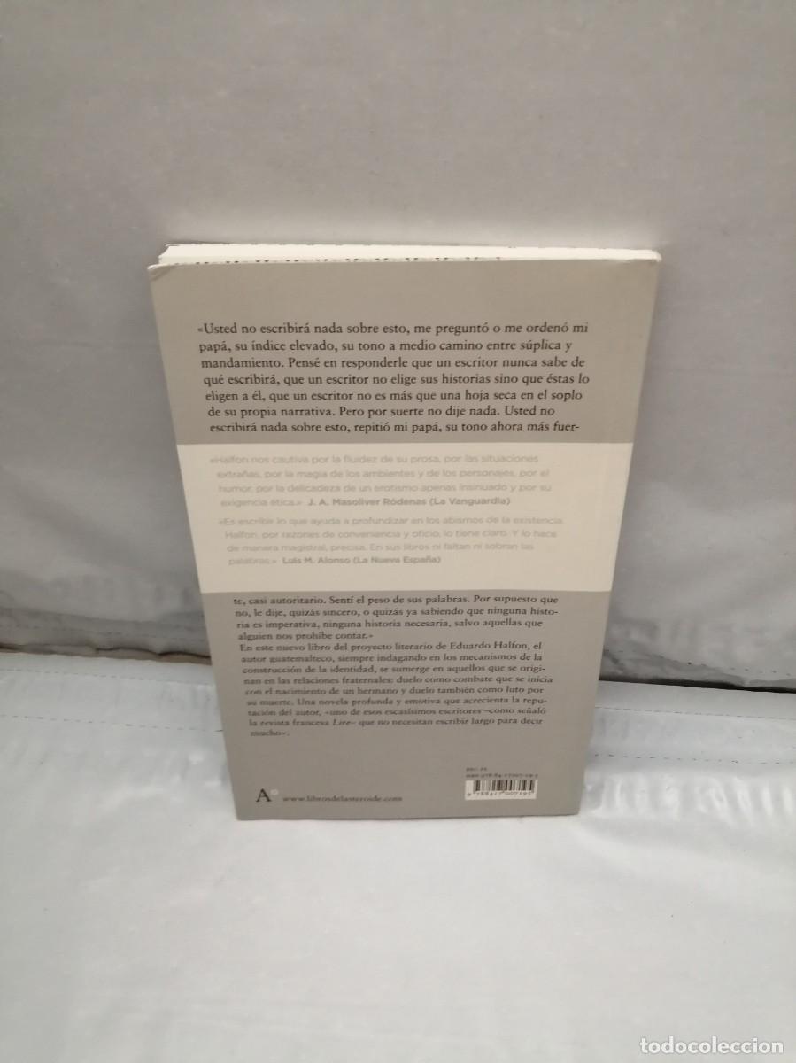 Libros de segunda mano: Duelo (Primera edici&oacute;n) - Foto 2