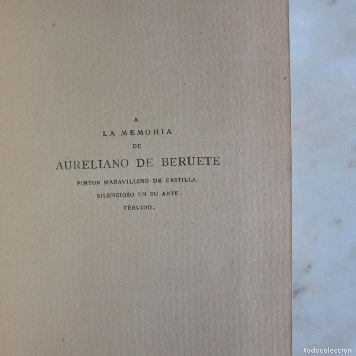 Libros de segunda mano: CASTILLA / LOS PUEBLOS - AZOR&Iacute;N (RENACIMIENTO) ENSAYO - Foto 3