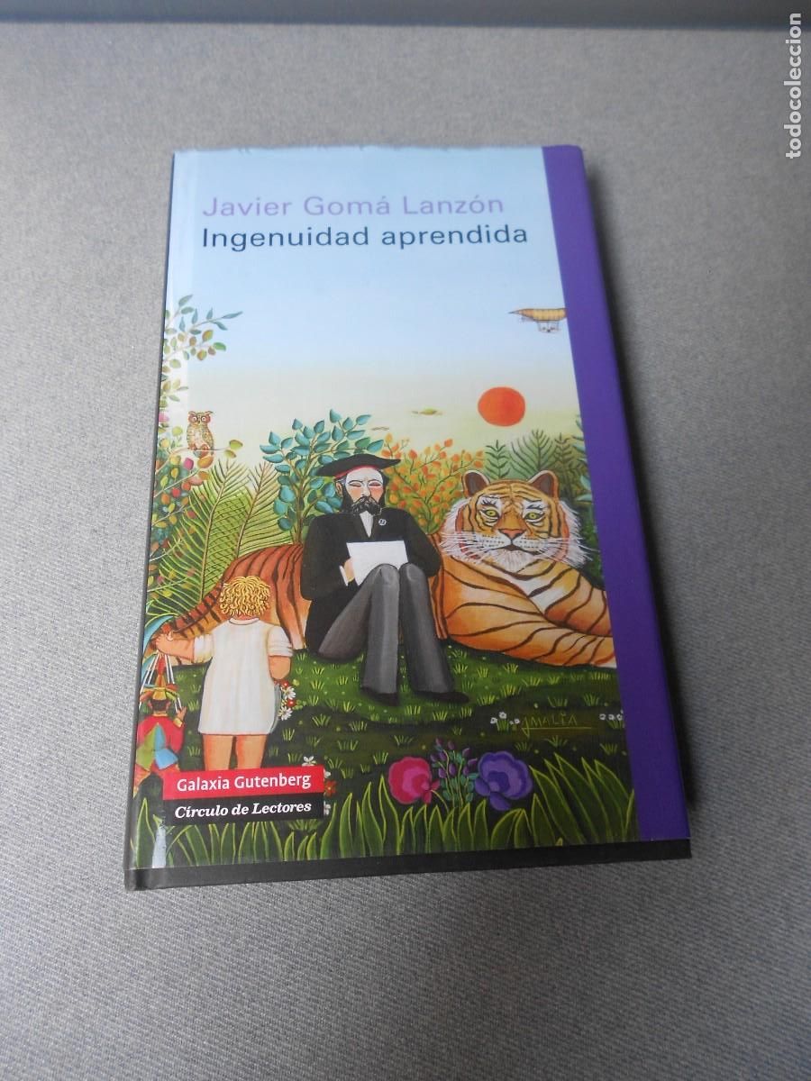 Libros de segunda mano: INGENUIDAD APRENDIDA - Foto 1