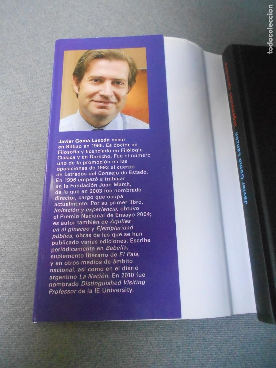 Libros de segunda mano: INGENUIDAD APRENDIDA - Foto 2